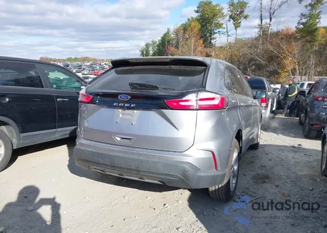 2021 Ford Edge Se из США, поврежденный, VIN 2FMPK3G92MBA25898